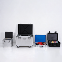 Testeur de transformateur multifonction LXZC-07 40A Haute Précision pour Tests de Résistance, Rapport de Résistance, Dissipation, Isolation et Impédance en Laboratoire