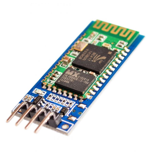 Hc-06 HC 06 RF Wireless Transceiver Slave Module RS232 / TTL to UART Converter and Adapter Dai