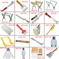 Großhandel Imkerei-Werkzeuge und -Zubehör: Starter-Kit mit Bienenköniginnen-Smoker, Bürste, Handschuhen, Anzug, Imker-Werkzeugen und Imkereiausrüstung
