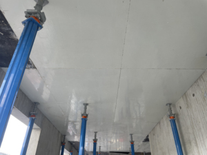 High Quality Italy Made RENOLIT PLYGOR TG 12mm Heavy Duty Plastic Plywood for Reusable <b>Formwork</b> System - Product Image 2