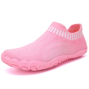 Chaussures de plage Aqua <span class=keywords><strong>pieds</strong></span> nus de grande taille pour hommes et femmes pour le sport de fitness chaussures de natation en amont pour toutes les tailles - Product Image 3