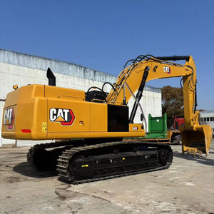 รถขุดมือสอง CAT 349 ราคาถูก คุณภาพเยี่ยม รถขุดมือสอง CAT ขาย - Product Image 1