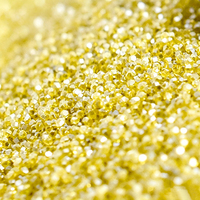 Poussière de diamant synthétique industrielle de haute qualité, abrasifs en cristaux de diamant brut, granulométrie 10/12 mesh, pour le meulage de pierres à aiguiser en diamant.