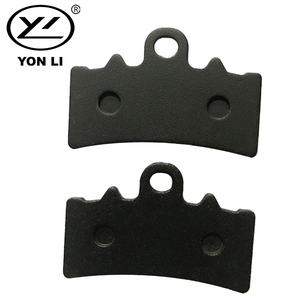 Juego de pastillas de freno de disco FA606 para motocicletas KTM Duke 200 y <span class=keywords><strong>BMW</strong></span> <span class=keywords><strong>1000R</strong></span> fabricadas para usar con motocicletas KTM Duke200 <span class=keywords><strong>BMW</strong></span> <span class=keywords><strong>1000R</strong></span> - Product Image 4