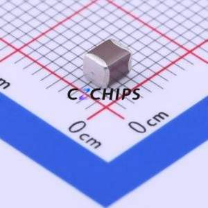 Condensateur CMS (MLCC) CGA6P3X7S1H106KT0Y0N 1210 (Capacité : 10 µF) (Précision : 10 % Tension nominale : 50 V) - Product Image 1