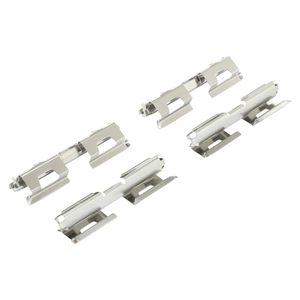 Bestseller <span class=keywords><strong>BMT</strong></span> D1602-8816 Neue Premium Keramik Hinterachse Bremsbeläge für Autos TS16949 Zertifiziert Noise Free Optimal - Product Image 5