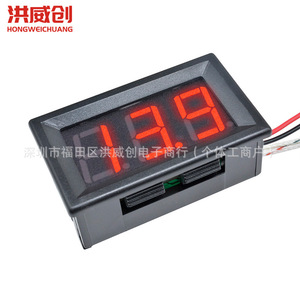 Termómetro Digital Xh con Termopar Tipo K, de 30 a 800 °C, Pantalla LED, Uso Industrial - Product Image 1