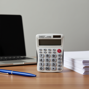 Calculadora Electrónica Taksun de 12 Dígitos Ts835b para Uso en Oficina - Product Image 3
