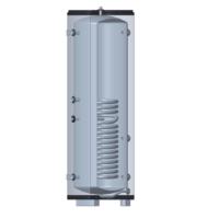 Réservoir tampon Commercial 150L 200L 250L 300L 400L 450L 500L Source d'air de réservoir de chauffe-eau électrique Durable pour pompe à chaleur