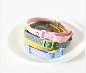 Lindo Collar de Gato con Campanas Collar de Gatito Ajustable Moda Pequeño Perro Mascota Cuello Gargantilla para Cachorro <span class=keywords><strong>Chihuahua</strong></span> Accesorios - Product Image 4