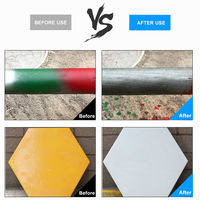 Puissant décapant de peinture rapide Spray outils d'entretien automobile respectueux de l'environnement facile à utiliser pour l'enlèvement de peinture