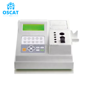 OSCAT Equipamentos Veterinários Fabricante Exportação 2 Canais Coagulômetro Analisador De Coagulação Do Sangue Equipamentos Veterinários - Product Image 2
