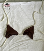 MLY Transparante Bikini Strandkleding Bikini Top Dames Zwemkleding Badpak Zwemkleding
