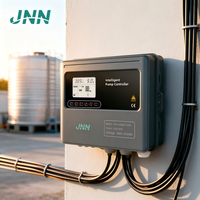 Sistema de Motor para Tanque de Agua Inteligente JNN 30Y con Interruptor Flotante Multifunción para Control de Varias Bombas y Arrancadores de Motor