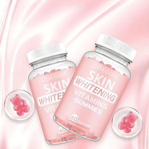 Gomitas de Vitaminas Diarias para Adultos OEM ODM, Suplemento Antioxidante, Gomitas de Glutatión para Apoyar el Blanqueamiento de la Piel - Product Image 3