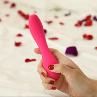 GREAT FORCE OEM/ODM Jouets sexuels pour adultes, vibrateur en silicone pour femme, masseur féminin, jouets sexuels anaux, mini vibrateur étanche
