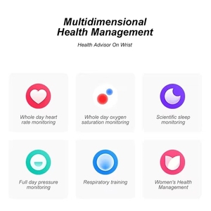<span class=keywords><strong>Xiaomi</strong></span>-Pulsera inteligente <span class=keywords><strong>Mi</strong></span> <span class=keywords><strong>Band</strong></span> 8, reloj inteligente resistente al agua hasta 5atm, oxígeno en sangre y frecuencia cardíaca - Product Image 3