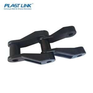 Transportador de cadena de listones de nylon PLASTLINK NH78 ajustable, duradero y resistente al <span class=keywords><strong>aceite</strong></span> para tiendas de alimentos, lodos y aguas residuales - Product Image 6