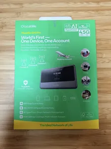 <span class=keywords><strong>GlocalMe</strong></span> MeowGo G40Pro 45G CloudSim อุปกรณ์กระจายสัญญาณอินเทอร์เน็ตไร้สายแบบพกพาสำหรับการเดินทางในมากกว่า 200 ประเทศ อัปเกรด <span class=keywords><strong>4G</strong></span> ความเร็ว 390Mbps - Product Image 6