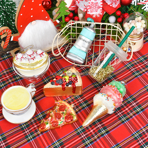 Décoration de Noël en verre teinté fabriquée à la machine, de haute qualité, charmante et élégante, à suspendre sur l'arbre - Vente en gros - Product Image 4