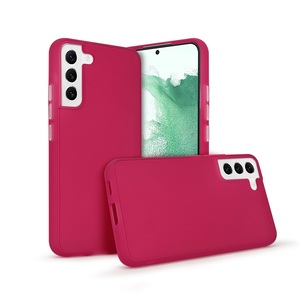 Nueva Funda para Teléfono Móvil 2 en 1 de TPU y PC para Motorola <span class=keywords><strong>G</strong></span> Power 2022, Funda Protectora Antigolpes para <span class=keywords><strong>Samsung</strong></span> A53 A13 <span class=keywords><strong>A33</strong></span> 5G - Product Image 2