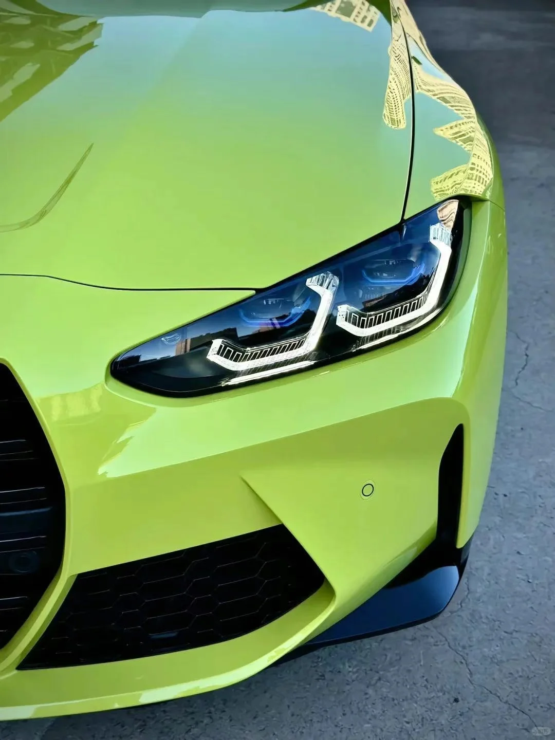 Cristal Saint-Paul Jaune