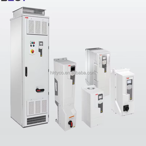 Convertidor de Frecuencia Trifásico BB Serie ACS580 315KW/355KW/400KW 480V/380V, Accionamiento para Automatización Industrial, 12 Meses - Product Image 2