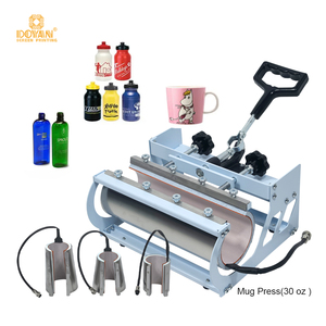 Combo Multi Function T Shirt <strong>Printing</strong> Transfer <strong>Machine</strong> for Mug Plate Hat T-shirt <strong>Pen</strong> Case Puzzles Hot Press <strong>Machines</strong> - Product Image 3