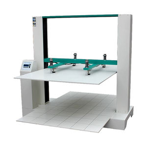 0KN 20KN Intelligent Carton <b>Box</b> Compression Strength Test Machine, Corrugated Boxes Compressive Strength Tester - Product Image 6