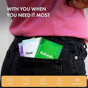 Usage quotidien Odeur de sueur corporelle Éliminer les <span class=keywords><strong>lingettes</strong></span> <span class=keywords><strong>Lingettes</strong></span> <span class=keywords><strong>déodorantes</strong></span> organiques sans rinçage pour Camping Gym Voyage - Product Image 4