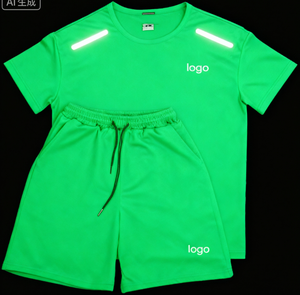 Nuova Divisa <span class=keywords><strong>da</strong></span> <span class=keywords><strong>Calcio</strong></span> per <span class=keywords><strong>Uomo</strong></span>, Maglia Personalizzata e Tuta Traspirante per Squadre Estive, Maillot De Foot - Product Image 4