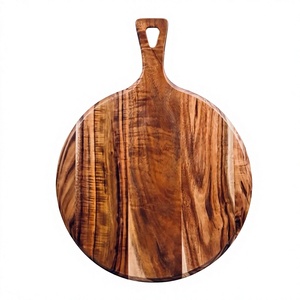 Bois d'acacia de haute qualité, traité, résistant à la corrosion, finition lisse, respectueux de l'environnement - Product Image 1