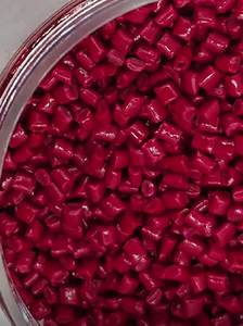 Цветной мастербатч для колбасных оболочек из материала PA с 0-5% армированием стекловолокном, UL94 V0 (с возможностью индивидуальной настройки) - Product Image 5