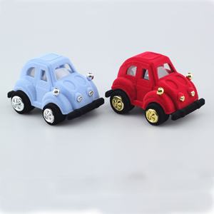 Scatola Portaoggetti Creativa per Laurea, Design Raffinato Stile Cartone Animato, Chiusura a Fibbia, Peluche, Design in Rilievo, Stile Carino - Product Image 5