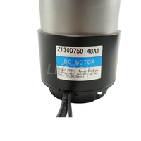 Motor Penggerak (48V/750W) Suku Cadang Forklift Z130BLD750-48A1-30S Motor untuk Truk Pallet Berkualitas Tinggi