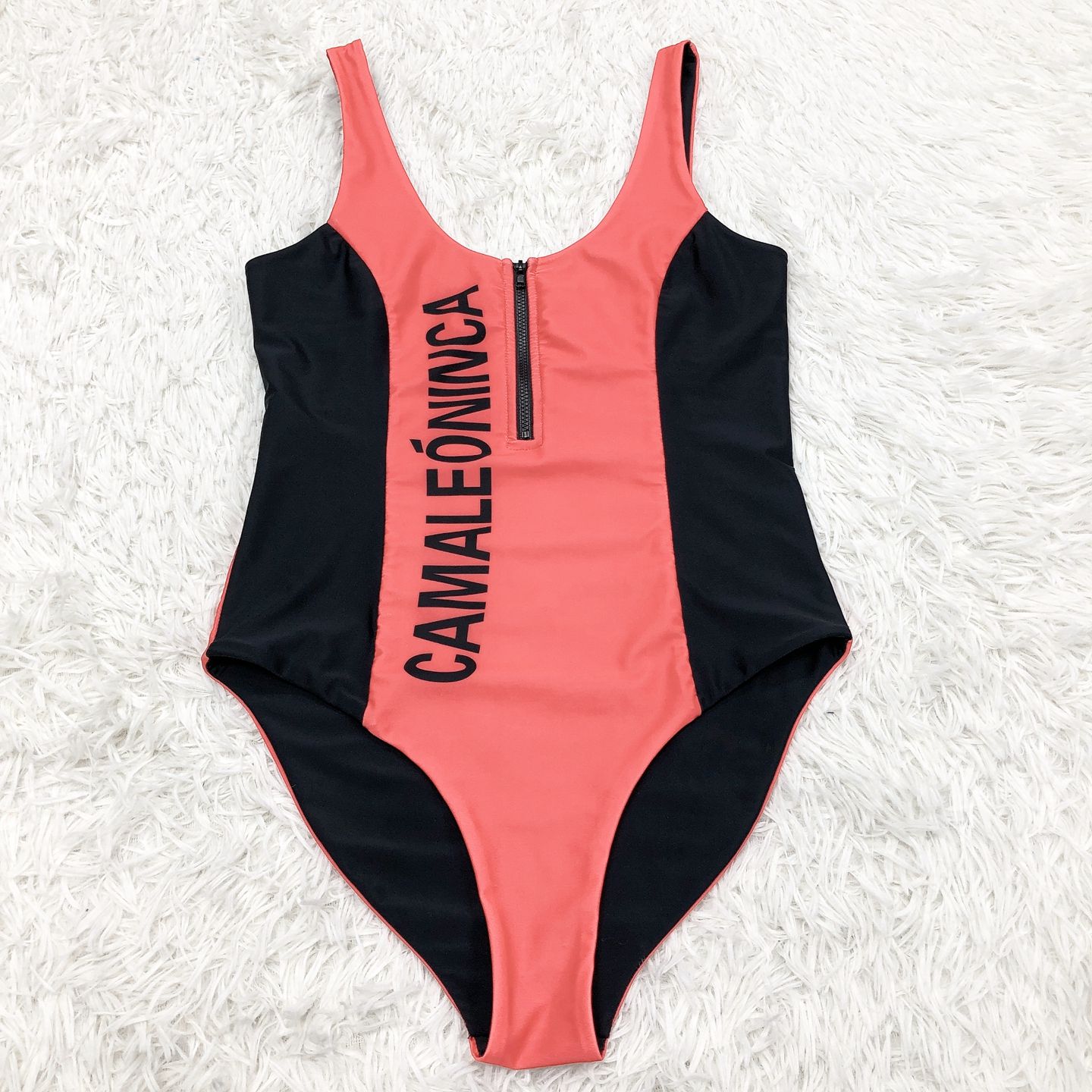Alibaba Custom Fit Bathing Suits Custom LOGO Sport Style One Piece
