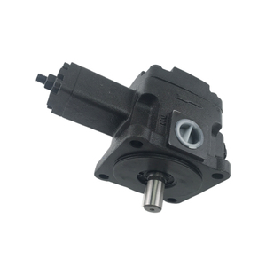 ผู้ผลิตปั๊มไฮดรอลิก รุ่น PVF-12 PVF-20 PVF-30 PVF-40 ซีรีส์ปั๊มใบพัดแบบดิสเพลสเมนต์ ปั๊มใบพัดไฮดรอลิก - Product Image 4