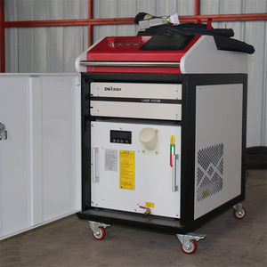 Machine de nettoyage au laser portable 2000w - Product Image 3