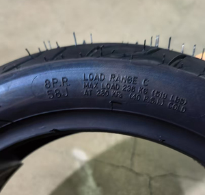 Roues et pneus de moto, pneus de moto, pneus Super Moto, pneus pour moto <span class=keywords><strong>120</strong></span> <span class=keywords><strong>70</strong></span> 12 - Product Image 6
