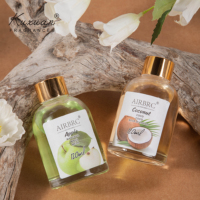 Diffuseur à bâtonnets 120 ml en promotion – Parfum d'ambiance pour la maison, huile essentielle, aromathérapie sans flamme
