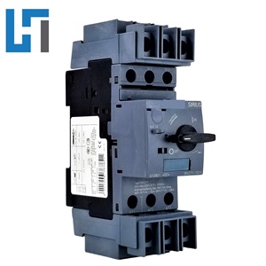 โมดูลเบรกเกอร์ป้องกันมอเตอร์แบบใหม่ รุ่น 3RV2711-1GD10 ตัวควบคุมการโปรแกรม PLC 3RV27111GD10 มีสินค้าในสต็อก - Product Image 2