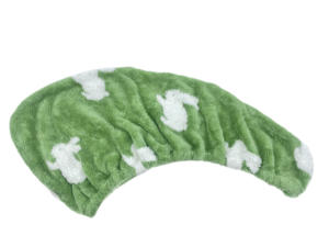 Custom Spa Super Soft <strong>Superdry</strong> Drying <strong>Hat</strong> Hair Turban Towel Hair Towel Wrap Hair Towel - Product Image 3