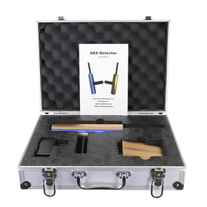 Máy Dò Kim Loại Dưới Lòng Đất Cầm Tay Độ Chính Xác Cao Tầm Xa & Máy Dò Mỏ Vàng 300M AKS - Product Image 2