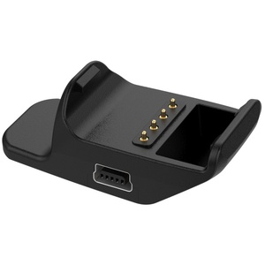 Adaptador de Clip de cargador de collar antiladridos para perros de entrenamiento para <span class=keywords><strong>Garmin</strong></span> PT6 TB10 PT10 TT15 Mini/T5 Mini - Product Image 3