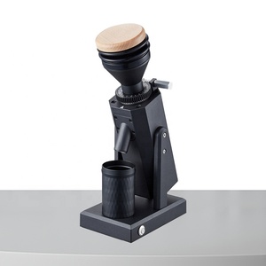 <span class=keywords><strong>Molinillo</strong></span> cónico <span class=keywords><strong>de</strong></span> titanio portátil <span class=keywords><strong>con</strong></span> ajuste <span class=keywords><strong>de</strong></span> nuevo diseño, tolva <span class=keywords><strong>de</strong></span> soplado <span class=keywords><strong>de</strong></span> Espresso, molinillos eléctricos <span class=keywords><strong>de</strong></span> granos <span class=keywords><strong>de</strong></span> café - Product Image 1