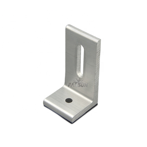 Support de panneau solaire FarSun en forme de L pour toiture en tôle - Product Image 2