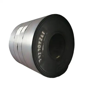 MOQ bajo, bobina de acero al carbono laminada en frío de calidad más vendida - Product Image 1