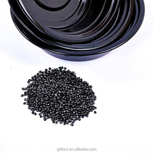 Masterbatch Noir Brillant pour Film Plastique LLDPE HDPE PE, Conforme RoHS et <span class=keywords><strong>SvHS</strong></span>, pour Injection et Coloration Plastique - Product Image 2