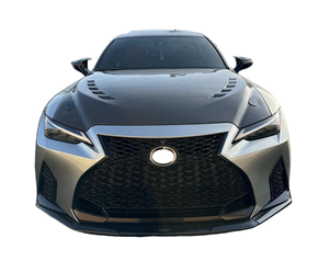 Capó de motor de fibra de carbono <span class=keywords><strong>Lexus</strong></span> IS300 <span class=keywords><strong>350</strong></span> con decoración de capó de motor de fibra de carbono específica automotriz de alta calidad - Product Image 2
