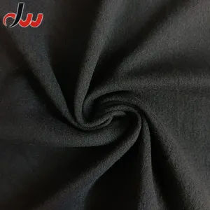 Multi spesifikasi spot empat sisi elastis olahraga polyester spandex kain mewah